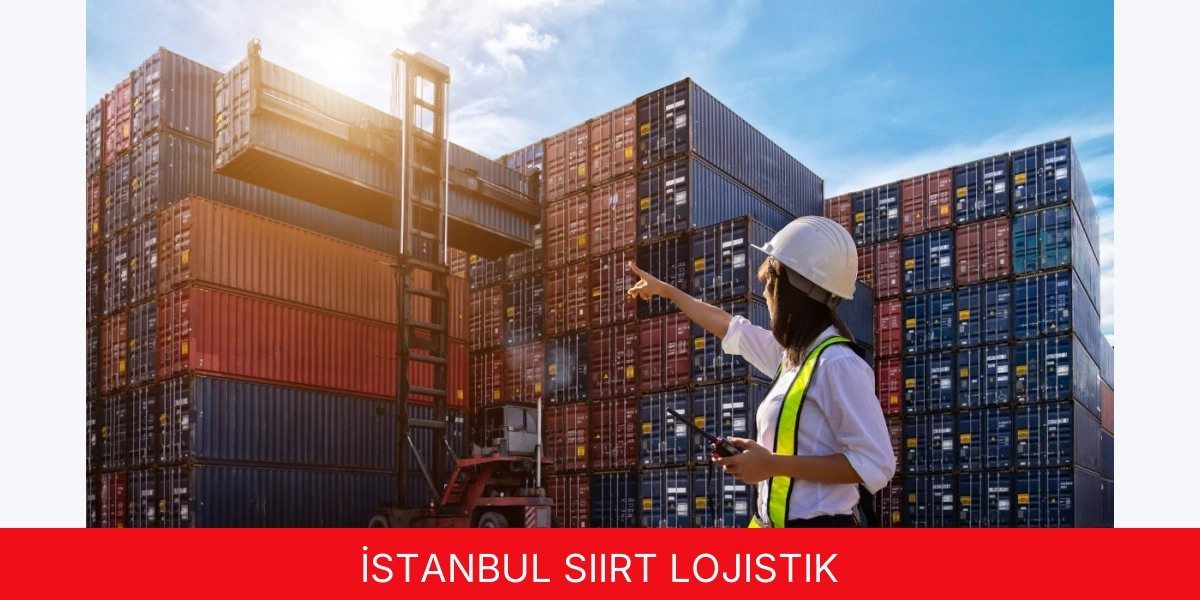 İstanbul Siirt Lojistik