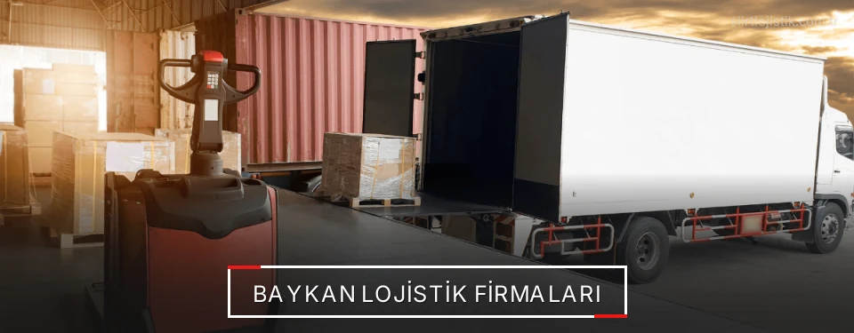 Baykan Lojistik Taşımacılık Baykan Lojistik Taşımacılık