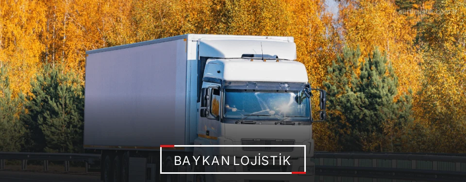 Baykan Lojistik Baykan Lojistik