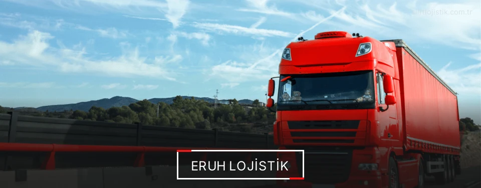 Eruh Lojistik Kargo Eruh Lojistik Kargo
