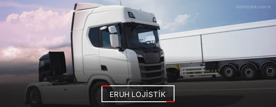 Eruh Lojistik Eruh Lojistik
