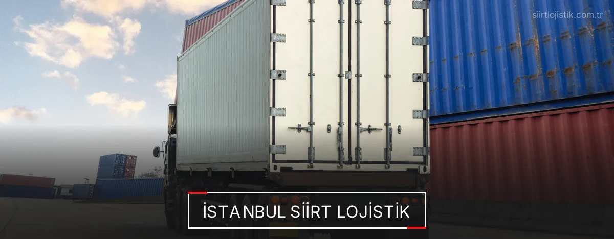 İstanbul Siirt Lojistik