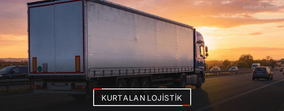 Kurtalan Lojistik Kargo