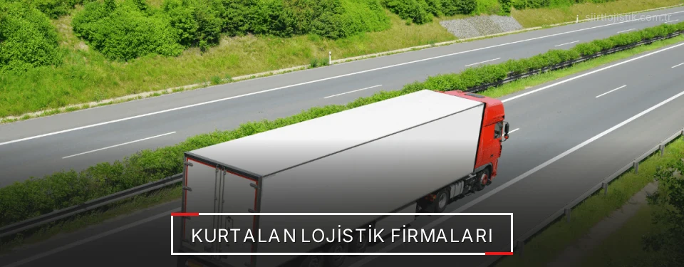 Kurtalan Lojistik Taşımacılık