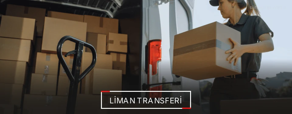 Siirt Liman Lojistik Firmaları