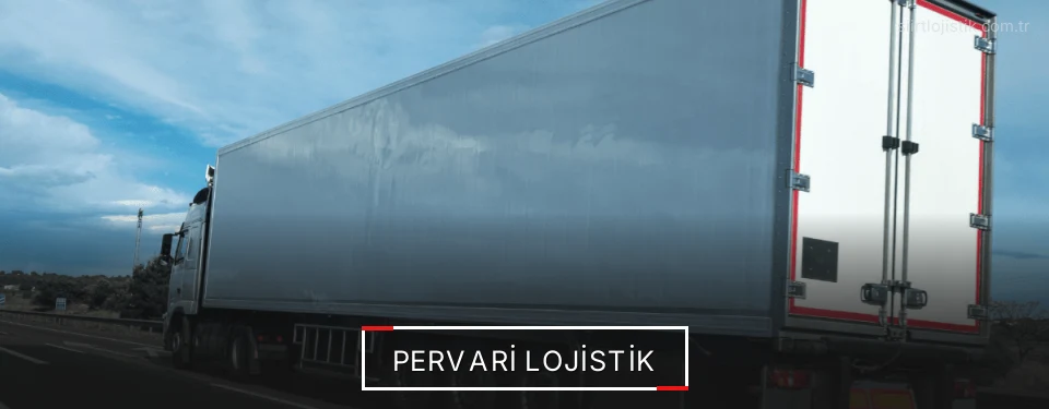 Pervari Lojistik Kargo Pervari Lojistik Kargo