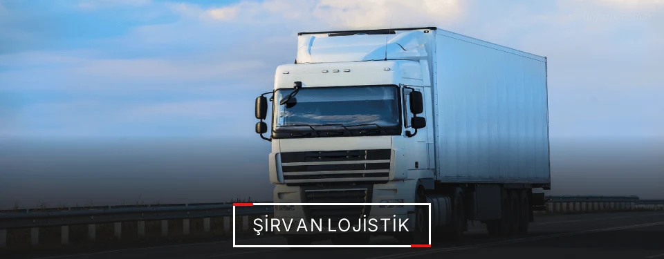 Şirvan Lojistik Kargo Şirvan Lojistik Kargo