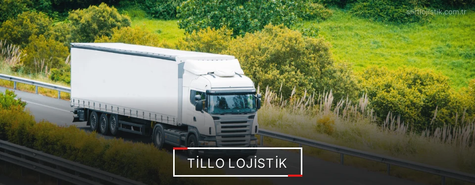 Tillo Lojistik Kargo Tillo Lojistik Kargo