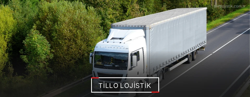 Tillo Lojistik Tillo Lojistik